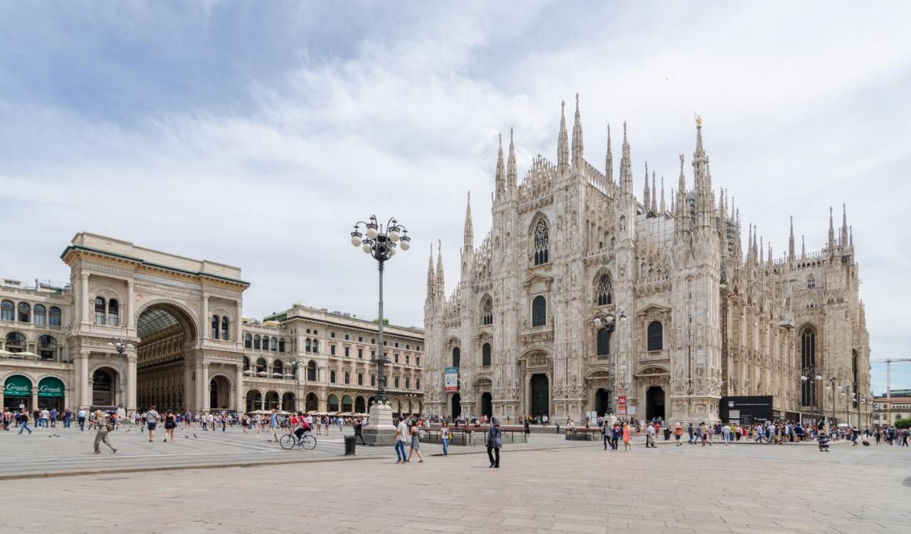 Rogoredo Milan Apartments エクステリア 写真